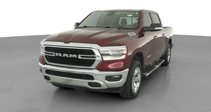 Thumbnail: 2019 RAM 1500 - 1