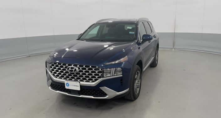Thumbnail: 2021 Hyundai Santa Fe - 1