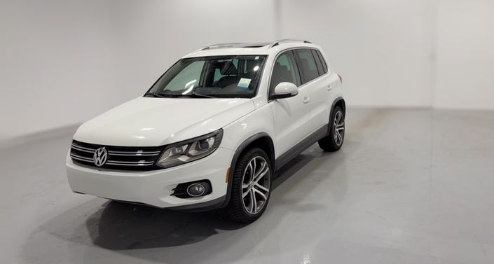 Thumbnail: 2017 Volkswagen Tiguan - 1