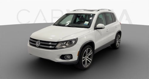 2017 Volkswagen Tiguan