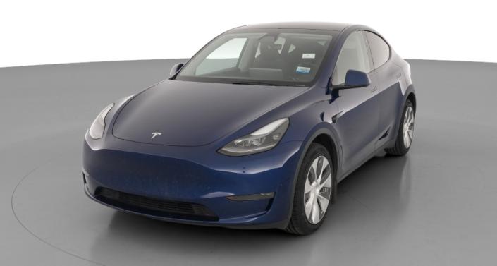 Thumbnail: 2024 Tesla Model Y - 1
