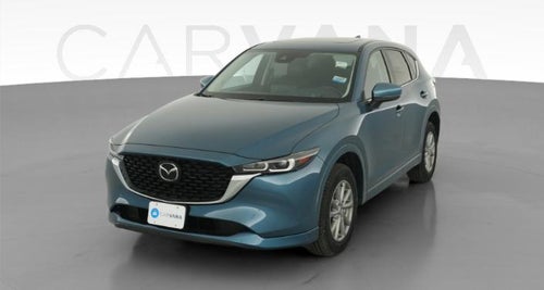 2024 MAZDA CX-5