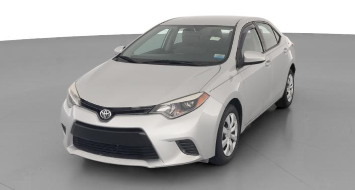 2016 Toyota Corolla LE -
                  Lorain, OH