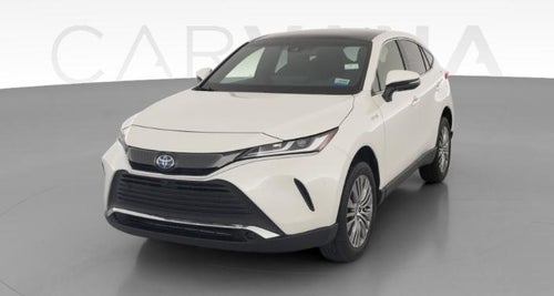 2021 Toyota Venza
