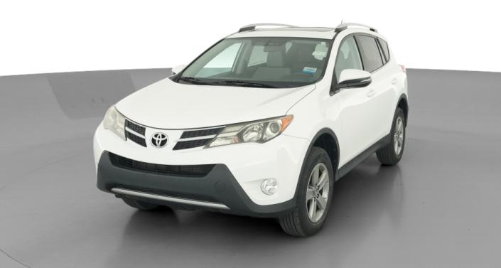 Thumbnail: 2015 Toyota RAV4 - 1