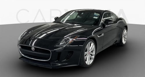 2015 Jaguar F-TYPE