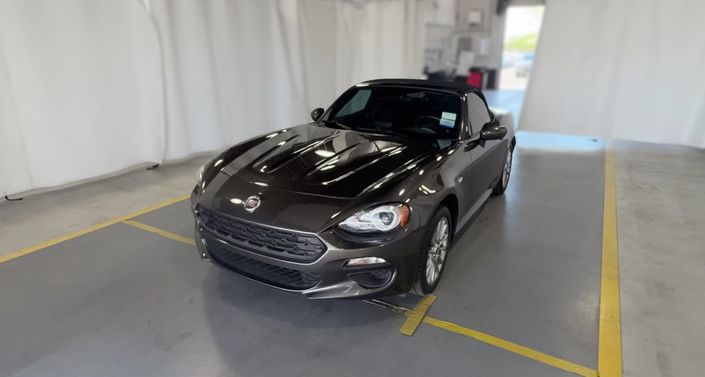 2018 Fiat 124 Spider Classica -
                  Tempe, AZ