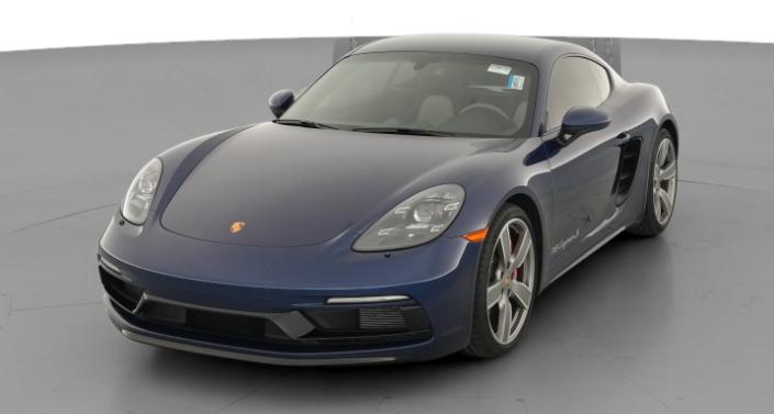 2025 Porsche 718 Cayman S -
                  Auburn, GA