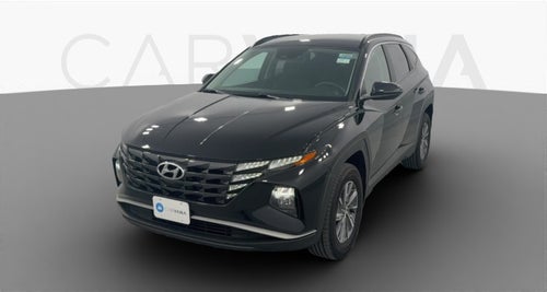 2022 Hyundai Tucson Hybrid