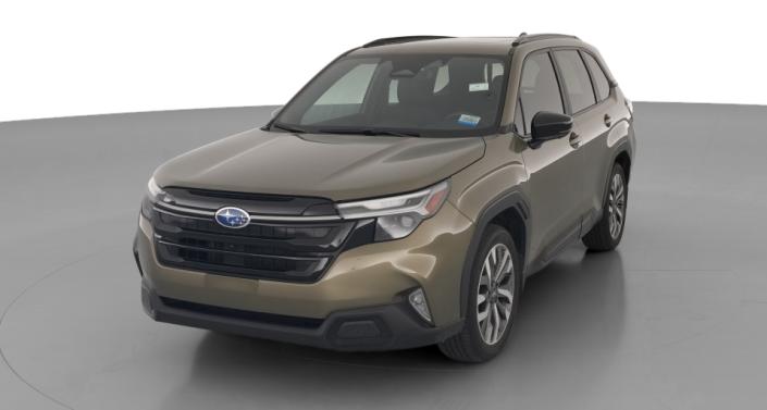 Thumbnail: 2025 Subaru Forester - 1