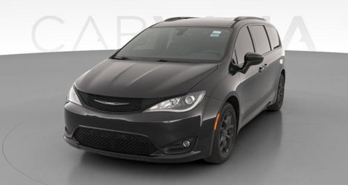 2018 Chrysler Pacifica