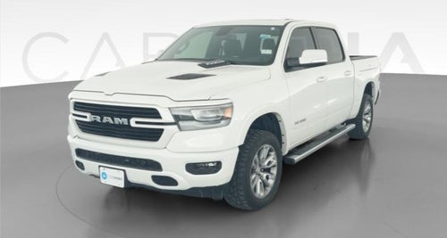 2020 Ram 1500 Crew Cab