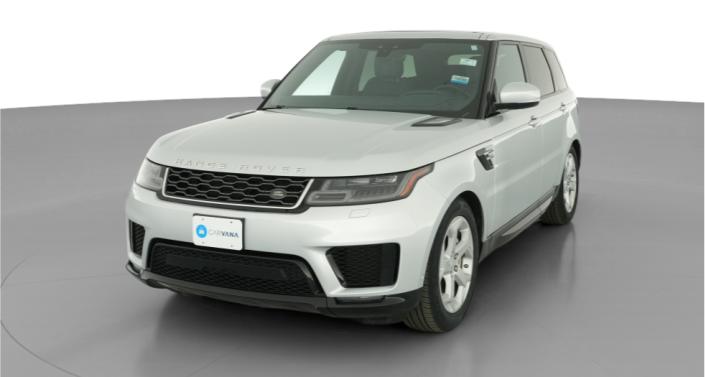 Thumbnail: 2020 Land Rover Range Rover Sport - 1