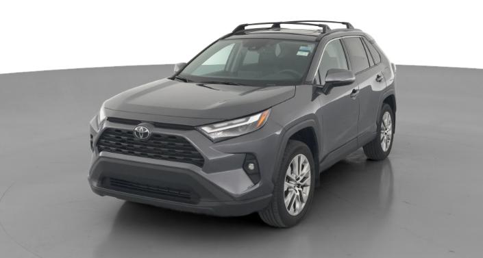 Thumbnail: 2025 Toyota RAV4 - 1