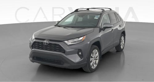 2025 Toyota RAV4