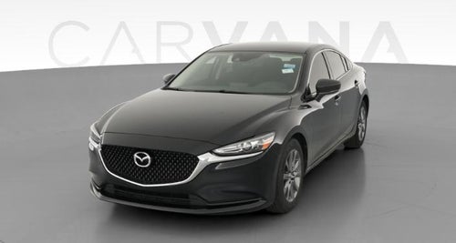 2018 MAZDA MAZDA6