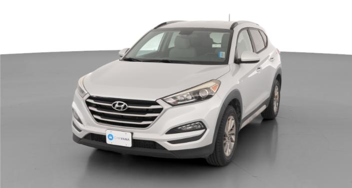Thumbnail: 2017 Hyundai Tucson - 1