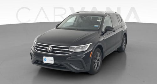 2023 Volkswagen Tiguan