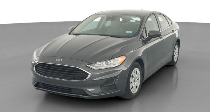 Thumbnail: 2020 Ford Fusion - 1