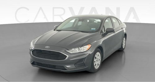 2020 Ford Fusion