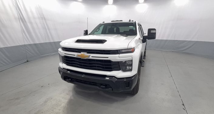 Thumbnail: 2025 Chevrolet Silverado 2500 - 1