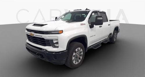 2025 Chevrolet Silverado 2500 HD Crew Cab