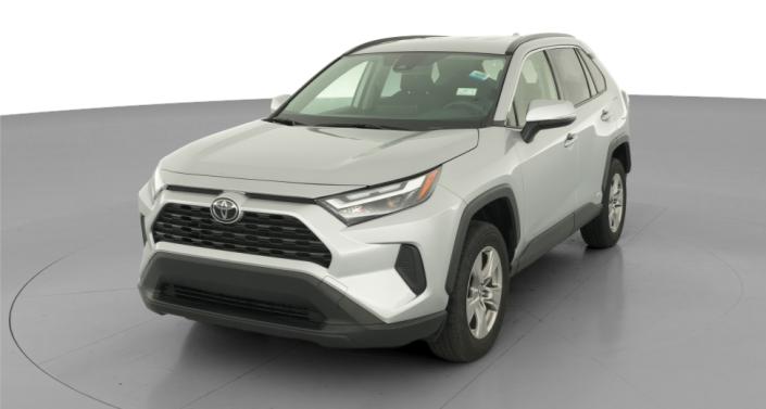 Thumbnail: 2025 Toyota RAV4 - 1