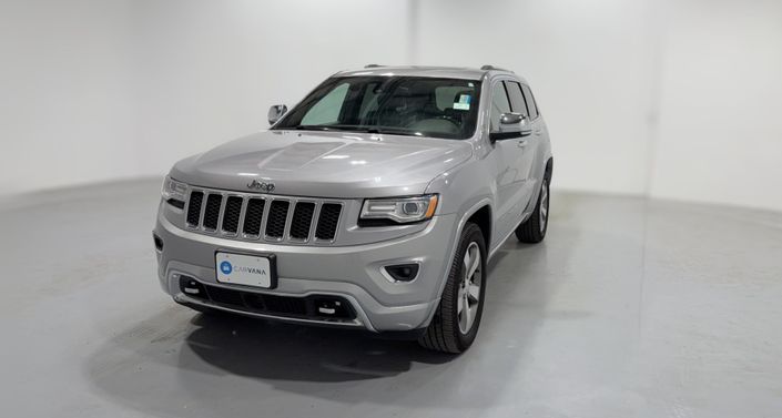Thumbnail: 2015 Jeep Grand Cherokee - 1