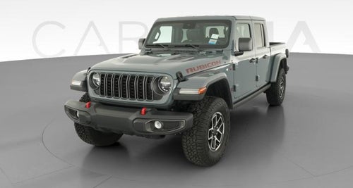 2025 Jeep Gladiator
