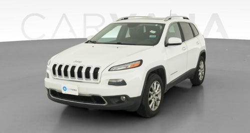 2018 Jeep Cherokee