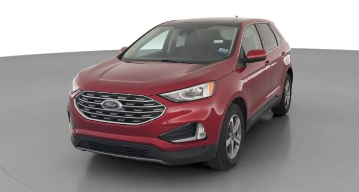 Thumbnail: 2022 Ford Edge - 1