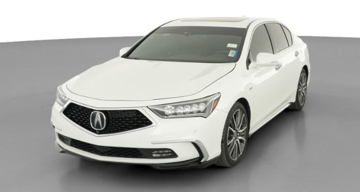 2018 Acura RLX  -
                  Tooele, UT