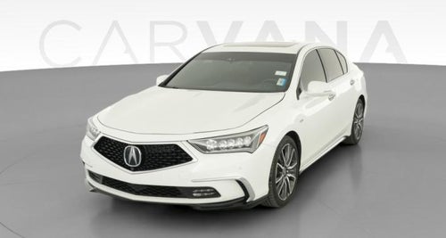 2018 Acura RLX Sport Hybrid
