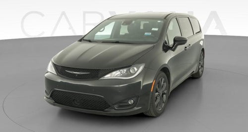 2019 Chrysler Pacifica