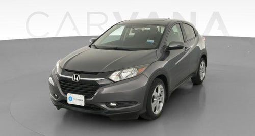 2016 Honda HR-V