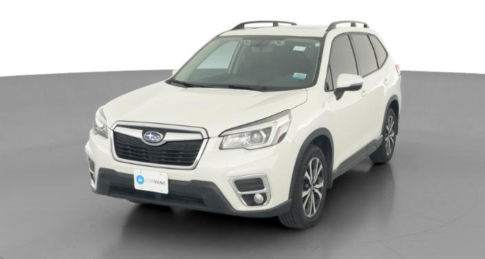 Thumbnail: 2019 Subaru Forester - 1
