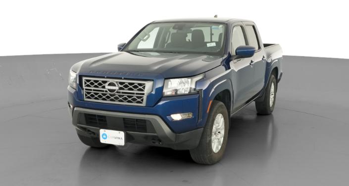 Thumbnail: 2022 Nissan Frontier - 1