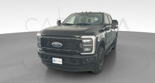 2024 Ford F250 Super Duty Crew Cab