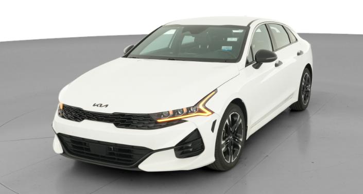 Thumbnail: 2023 Kia K5 - 1