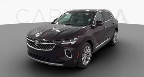 2023 Buick Envision