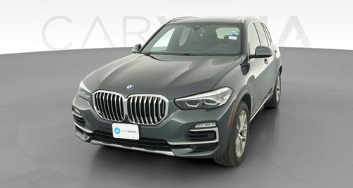 2019 BMW X5