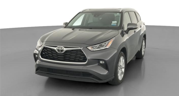 Thumbnail: 2022 Toyota Highlander - 1