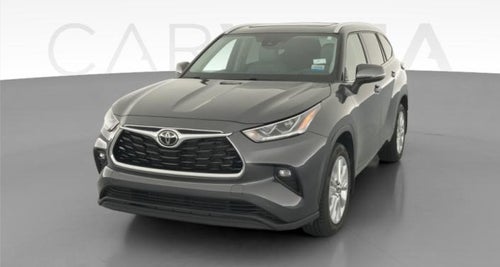2022 Toyota Highlander
