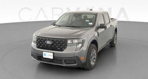 2025 Ford Maverick