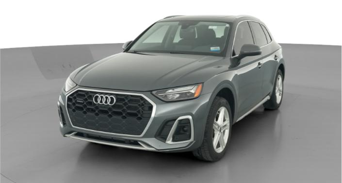 Thumbnail: 2021 Audi Q5 - 1