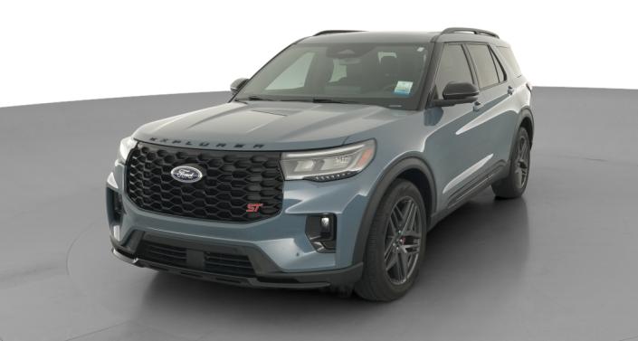 Thumbnail: 2025 Ford Explorer - 1