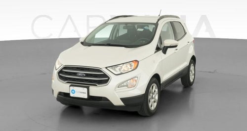 2019 Ford EcoSport