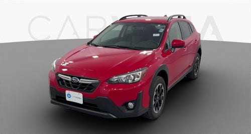 2021 Subaru Crosstrek
