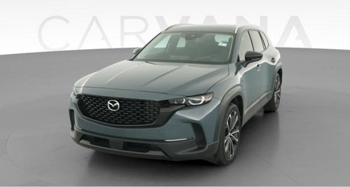 2023 MAZDA CX-50
