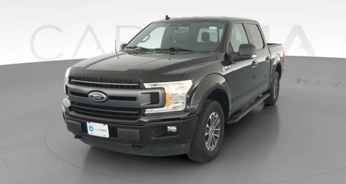 2020 Ford F150 SuperCrew Cab